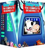 Family Guy: Season 1-18 (Nieuw in plastic), Cd's en Dvd's, Dvd's | Tv en Series, Boxset, Komedie, Verzenden, Nieuw in verpakking