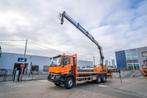 Renault C 430 DXI-6X4+ HIAB 18T/m / 3 EXT (bj 2016), Automaat, Achterwielaandrijving, Euro 6, Overige kleuren