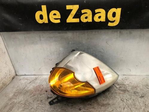 Koplamp links van een Renault Modus, Auto-onderdelen, Verlichting, Renault, Gebruikt, 3 maanden garantie, Ophalen of Verzenden