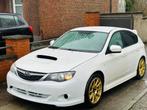 Subaru Impreza 2.0 TD 4x4 150CV 1’ERMAİN 2012MODEL EURO5, Auto's, Subaru, 110 kW, Wit, Bedrijf, 5 deurs