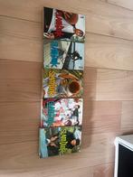 Tome 1 à 5 slam dunk, Livres, Plusieurs comics, Enlèvement, Comme neuf, Japon (Manga)