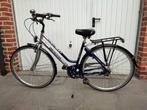 Minerva maat 48, Fietsen en Brommers, Fietsen | Dames | Damesfietsen, Gebruikt, 47 tot 50 cm, Versnellingen, Ophalen