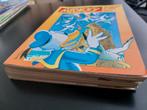journal de mickey annuel, Ophalen, Gelezen