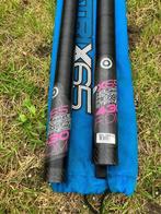 NP Masten - 370-400-430 en JP wave board 74L - nieuw, Watersport en Boten, Ophalen, Zo goed als nieuw, Mast, Met vin(nen)