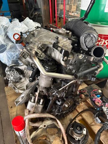 Motorblok audi a4 b7 2007 2.0tdi BRF beschikbaar voor biedingen