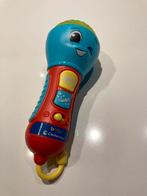 Clementoni baby microfoon, Kinderen en Baby's, Ophalen of Verzenden, Zo goed als nieuw, Jongen of Meisje