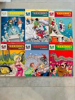 18 Kiekeboe strips (Merho), Boeken, Stripverhalen, Ophalen of Verzenden, Zo goed als nieuw, Meerdere stripboeken, Merho
