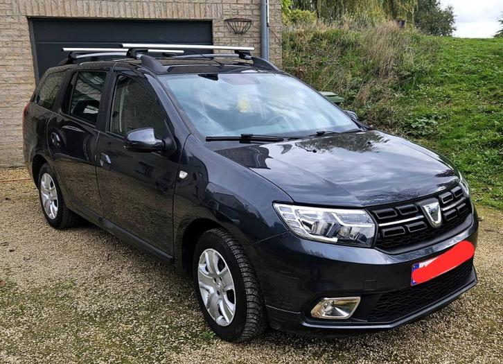 DACIA LOGAN, Auto's, Dacia, Particulier, Logan, ABS, Airbags, Dakrails, Elektrische ramen, Keyless entry, Mistlampen, Radio, Trekhaak