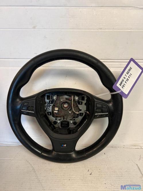 BMW 5 7 SERIE F01 F10 F11 Stuurwiel stuur M-sport, Auto-onderdelen, Besturing, BMW, Gebruikt