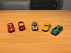 Modelauto’s    (Burago).   5 stuks, Kinderen en Baby's, Speelgoed |Speelgoedvoertuigen, Ophalen of Verzenden, Zo goed als nieuw
