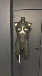 Etalagepop vrouw in hoogte verstelbaar, Hobby en Vrije tijd, Kostuums, Theaterbenodigdheden en LARP, Ophalen