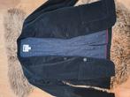 Veste en velours bleu marine 12 ans okaidi, Enlèvement ou Envoi, Comme neuf