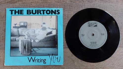 The Burtons - Writing you - 7", Cd's en Dvd's, Vinyl Singles, Zo goed als nieuw, Single, 7 inch, Ophalen of Verzenden