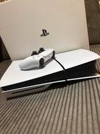 Playstation 5 slim disk nieuw, Games en Spelcomputers, Spelcomputers | Sony PlayStation 5, Ophalen, Zo goed als nieuw, Playstation 5