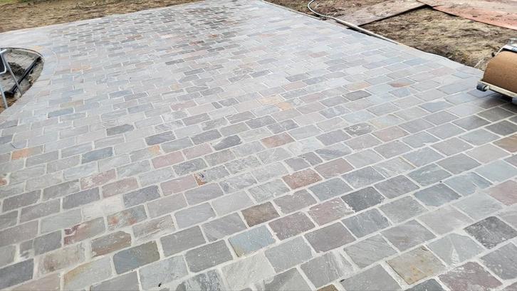 Kandla grey geplaatst aan 79€ de m2, Diensten en Vakmensen, Tuinmannen en Stratenmakers