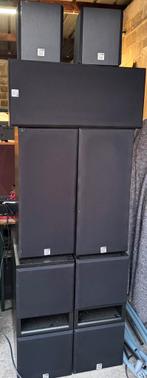 Système d’enceintes THX canton S10, Gebruikt, Complete surroundset, 120 watt of meer, Ophalen