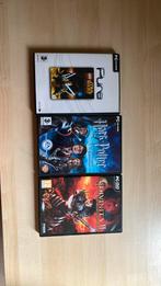 3 PC games, Ophalen, Zo goed als nieuw