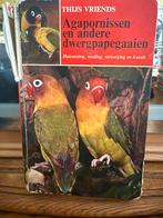 Papegaaien, Boeken, Gelezen, Ophalen of Verzenden, Thijs Vriends, Pluimvee