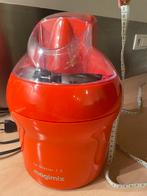 Magimix Le glacier 1.5 - ijsmachine, Ophalen, Zo goed als nieuw, Koelelement
