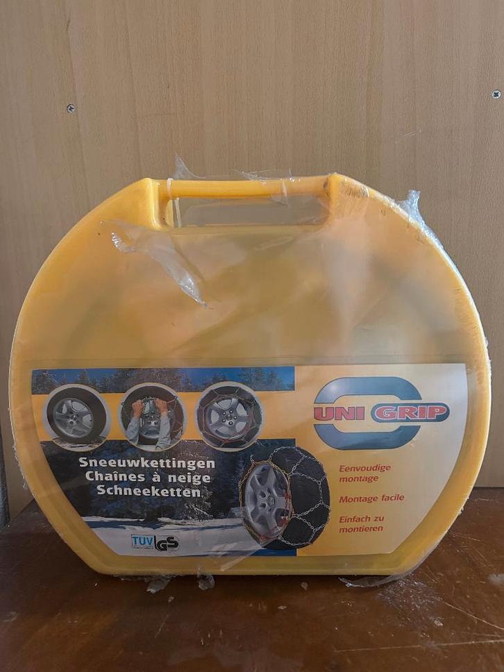 Chaînes à neige UNI GRIP – neuves, Autos : Divers, Chaînes, Neuf, Enlèvement