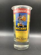 Verre Ricard « Affiche ancienne », Comme neuf, Emballage