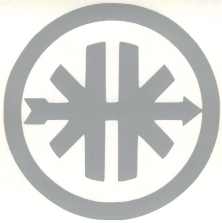 Kreidler sticker #15, Motoren, Accessoires | Stickers, Verzenden