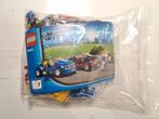 Lego 60060 Auto Transporter, Enlèvement ou Envoi, Comme neuf, Ensemble complet, Lego