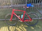 Te koop  fiets rood merida, Fietsen en Brommers, Fietsen | Racefietsen, Ophalen, Gebruikt