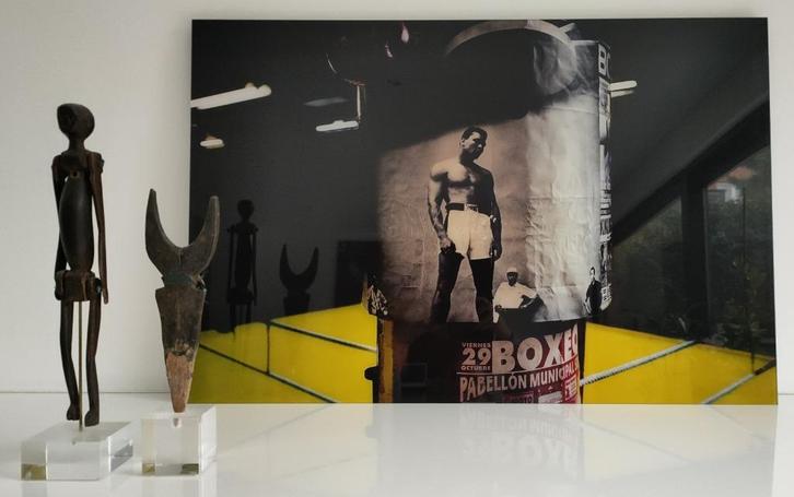 KUNSTFOTOGRAFIE (90 cm x 60 cm) /CORBI LLORENS + certificaat, Antiek en Kunst, Kunst | Tekeningen en Fotografie, Ophalen