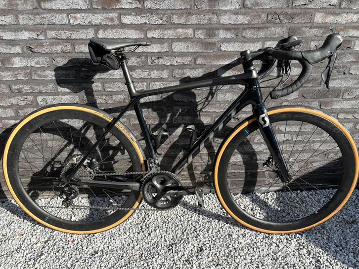 Scott addict, Fietsen en Brommers, Fietsen | Racefietsen, Carbon, Ophalen