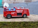 Matchbox : 2 camions de pompiers et 1 escouade de secours, Hobby & Loisirs créatifs, Enlèvement, Utilisé, Autres types
