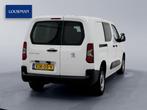 Peugeot Partner 1.5 BlueHDI Premium L2 Long Navigatie Achter, Auto's, Bestelwagens en Lichte vracht, Automaat, Electronic Stability Program (ESP)