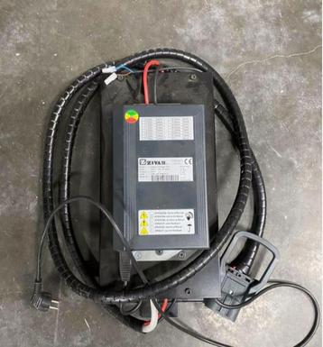 Zivan NG1 batterijlader incl luchtkoeling beschikbaar voor biedingen