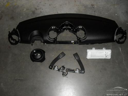Mini Countryman R60, Paceman R61,airbag set dashboard gordel, Auto-onderdelen, Dashboard en Schakelaars, Gebruikt, Ophalen of Verzenden