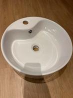 Wastafel op aanrecht, Huis en Inrichting, Ophalen, Zo goed als nieuw