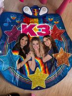 Speelgoed - dansmat K3, Ophalen, Zo goed als nieuw, Met licht