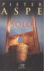Pieter Aspe - Solo., Gelezen, België, Pieter Aspe, Ophalen of Verzenden