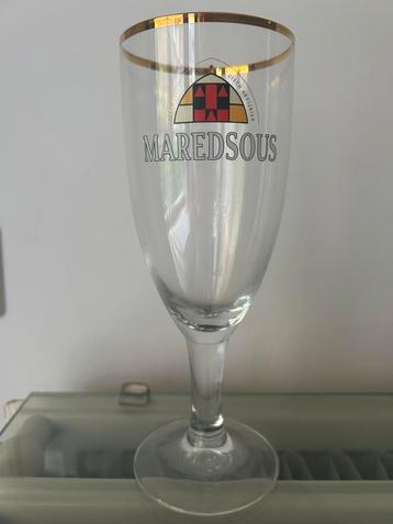 Bierglazen Maredsous 0,3L beschikbaar voor biedingen