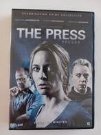 Dvdbox The Press (Scandinavische krimi) AANRADER, Ophalen of Verzenden, Zo goed als nieuw, Thriller, Boxset