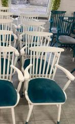 Horeca tafels en stoelen voor café/snack/ nieuwstaat!!, Zakelijke goederen, Ophalen of Verzenden