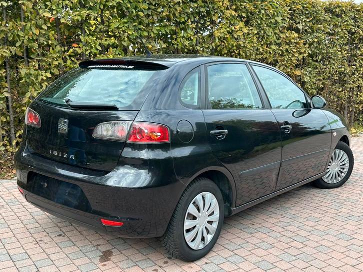 Seat Ibiza - 1.2i - 2008 - 142000km - gekeurd vvk, Auto's, Seat, Particulier, Ibiza, Benzine, Euro 4, Ophalen