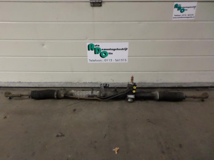 Crémaillère de direction d'un Alfa Romeo 156, Autos : Pièces & Accessoires, Commande, Alfa Romeo, Utilisé, 3 mois de garantie