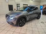 Nissan Juke N-Design automatique, Autos, Cuir, Argent ou Gris, Euro 6, Entreprise