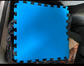 Beschermmatten beschikbaar voor biedingen