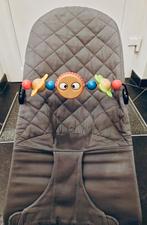 Babybjorn Bliss Charcoal ligstoel, Kinderen en Baby's, Ophalen, Zo goed als nieuw