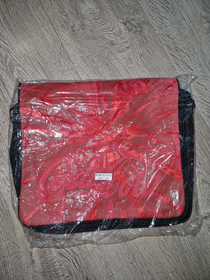 Sac Coca Cola pour Portable ou tablette, Collections, Marques & Objets publicitaires, Neuf, Autres types, Enlèvement ou Envoi