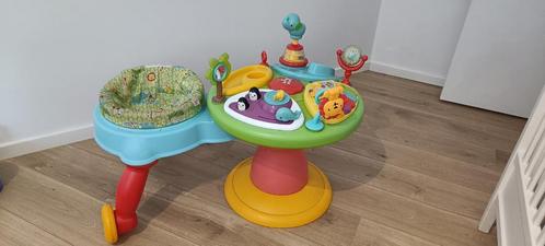 Bright stars around we go - leren stappen, Kinderen en Baby's, Speelgoed | Babyspeelgoed, Gebruikt, Overige typen, Met geluid