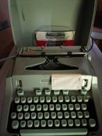 Machine à écrire d'epoque, Antiquités & Art, Antiquités | Bureau & Affaires, Enlèvement ou Envoi