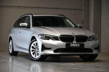BMW 3 Serie 330 330e Touring l Pano Dak l (bj 2020) beschikbaar voor biedingen