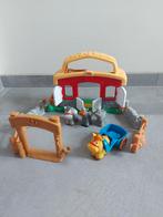Little people paardenstal, Ophalen, Gebruikt